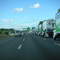 Ice Cream convoy heading South in Sept-07