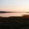 Wallace Harbour sunset