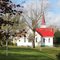 Anglican Church - Wallace, NS