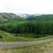 Beatton River Valley off in the Distance