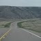 The Long, Scenic Descent Into The South Saskatchewan River Badlands North of Medicine Hat AB May '12