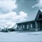 Millar Western Office. Boyle Alberta Canada