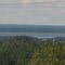Flat Lake As Seen From A Hill In Boyle AB Northeast of Edmonton Aug '11