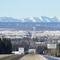 Sundre Looking West