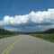 2010-06-25 Klondike Hwy, looking North.