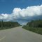 2010-06-25 Klondike Hwy, looking North.