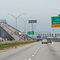 I10 Eastbound at Calcasieu River