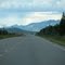 2010-06-24 Klondike Hwy. Looking N.