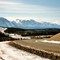 Alcan Hwy near Kluane Lake, Yukon Territory