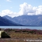 Lake-side camp, kluane lake, Yukon