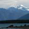 Kluane Lake and Kluane Ranges, Yukon