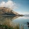 Reflexion on Kluane Lake!!Kluane National Park Yukon !! Glacier Bay ,Tatchenshini ,  Wrangell St Elias !! (98000 km²)in one piece !!