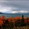 Kluane Lake, Alaska Hwy, YT, 10.9.2010 ... C