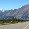 Alaska Highway, Kluane Lake