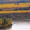 A color of Pelly River
