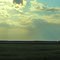 Golden Summer Sun Rays Near the Edmonton International Airport, June '10