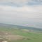 Nisku AB Just South Of Edmonton With The Surrounding Prairie From The Air Jul '10