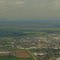 Nisku, Leduc County And Edmonton Far In The Distance From The Air Jul '10