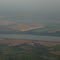 Saunders Lake From The Air South of Edmonton May '11