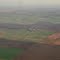 An Aerial View Of The Prairies In Spring Near Leduc, Alberta South of Edmonton May '11