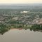 Leduc And Telford Lake From The Air, South Of Edmonton, May '11