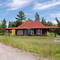 Old CPR French River Railroad station.  Decommissioned and converted to private residence- July 2, 2006