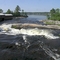 Meshaw Falls on French River - June 13, 2007