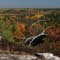 Fall colours near Alban