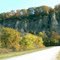 Sandstone rocks