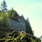 Indian Arm: Power Station #1 - taking the feed from Buntzen Lake
