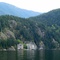 First Buntzen Lake Power Station (built in 1903)