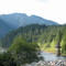Coquitlam reservoir