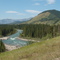 Red Deer River west from Sundre Road to Yaha Tin Da
