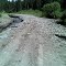 Tertiary Rd E, 2013 Erosion