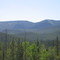 Gorgeous Views And Ridges Of Green South of Nordegg AB June '08