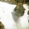 Virginia Falls from Twin Otter