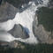 Virgina Falls From the Air