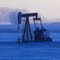 oil pump in winter