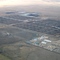 Aerial View Stockyards = Brooks