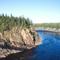 Exploits River - Grand Falls, 2005