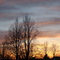 Grand Falls sunset