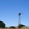 Derelict Wind pump, Highway 783 south of Okotoks, Alberta, Canada