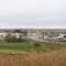 Manning from the hill