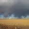 Prairie Storm Clouds