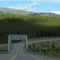 2010-07-07 - Upper Rancheria River Bridge.  Alaska Hwy, looking NE.