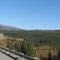 Southbound on the Alaska Highway in Yukon, Canada