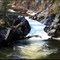 Rancheria Falls, Yukon, Kanada 20.5.2011 ... C