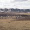 Peaceful Early Spring Foothills Scenery West of Calgary Mar '13