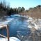 St. George River from Ripley Road, Searsmont, ME