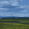 The Rockies at the end of the Prairies, Alberta